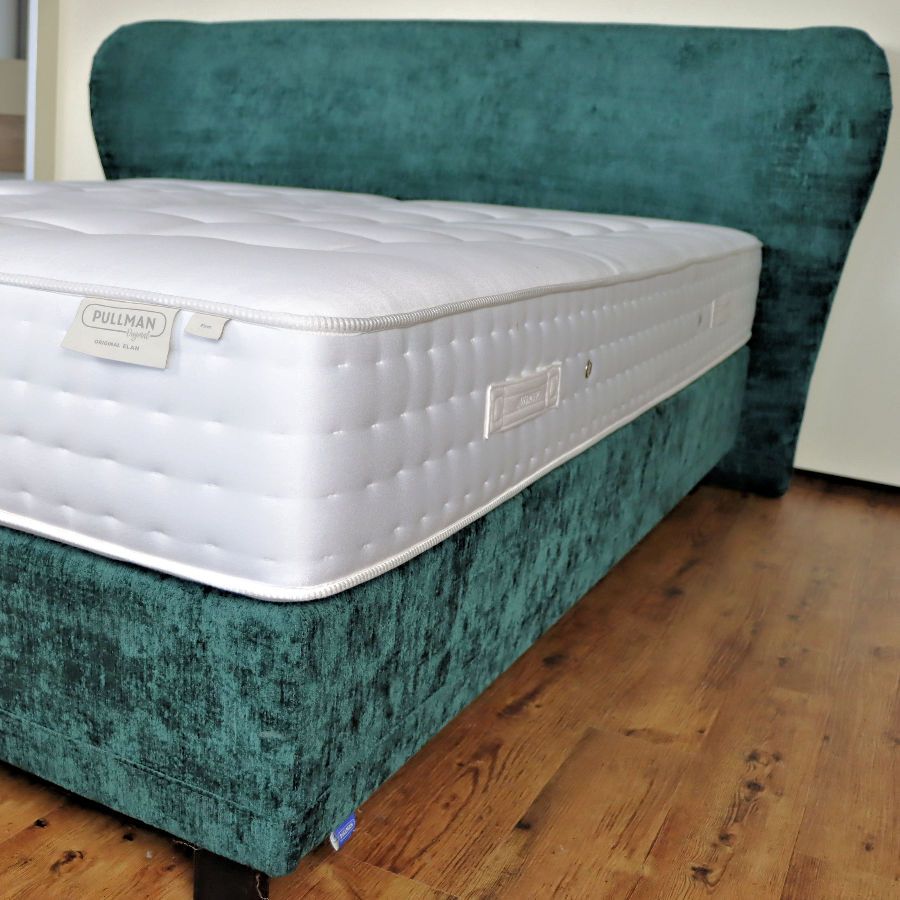 Pullman Charlotte Boxspring Vlak - Showroommodel 