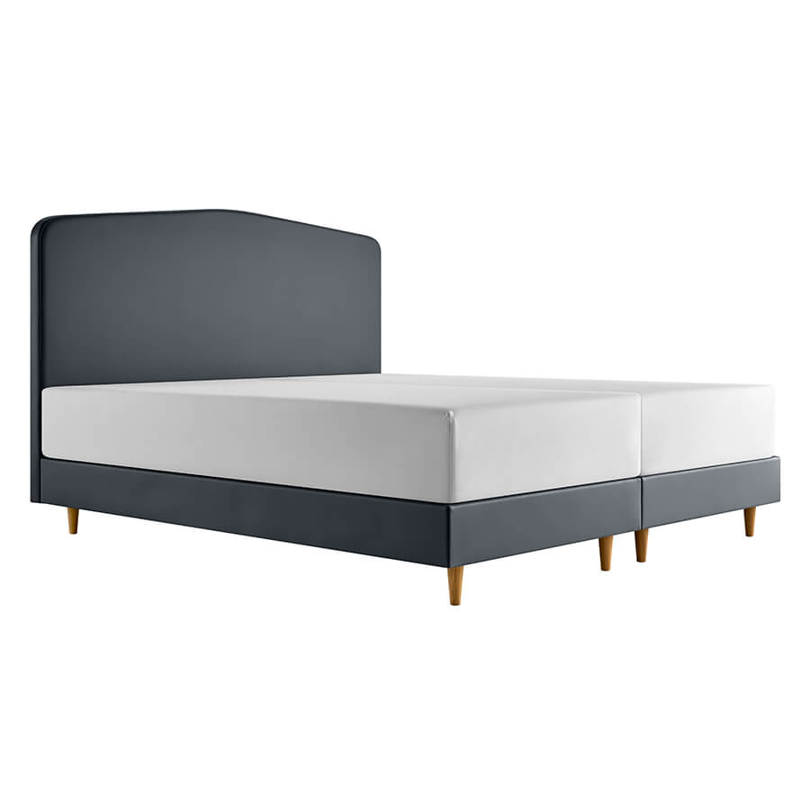 Tempur Form boxspring met tempur matrassen