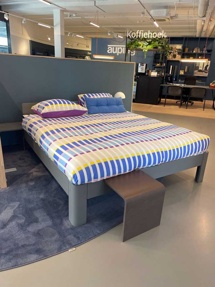 Auping Auronde 1500 Bedmodel - Showroommodel