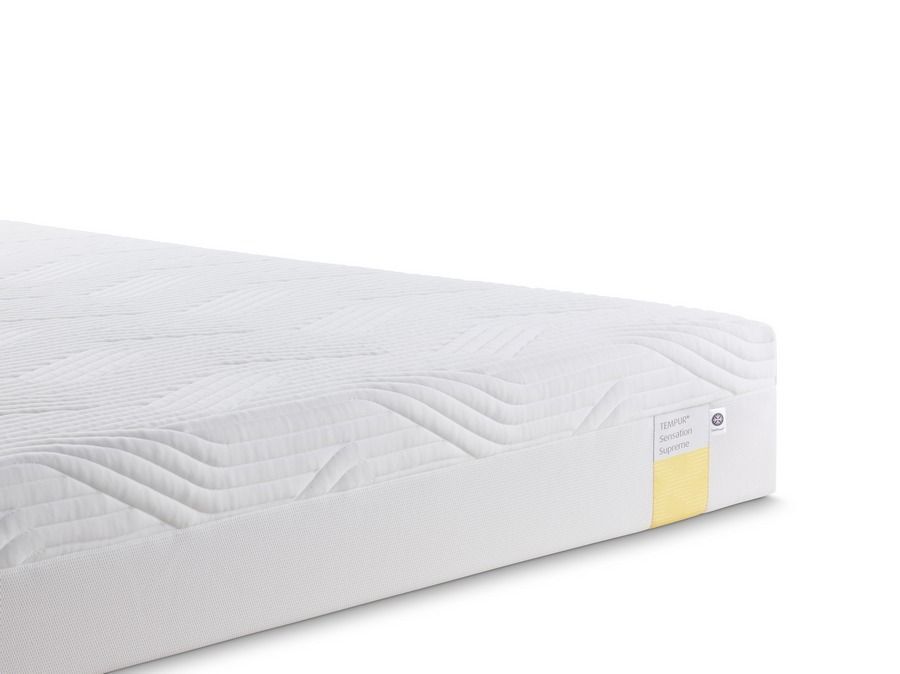 Tempur Supreme Sensation matras - Showroommodel