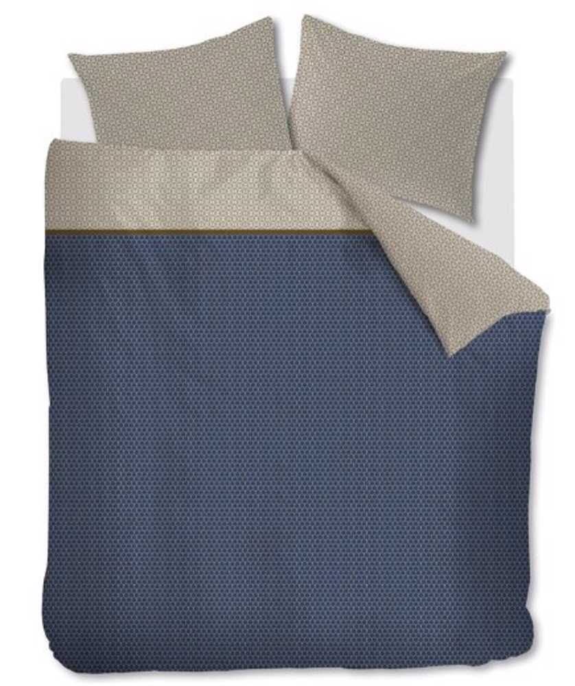 Beddinghouse Dutch Design -  Tokyo Blue dekbedovertrek 
