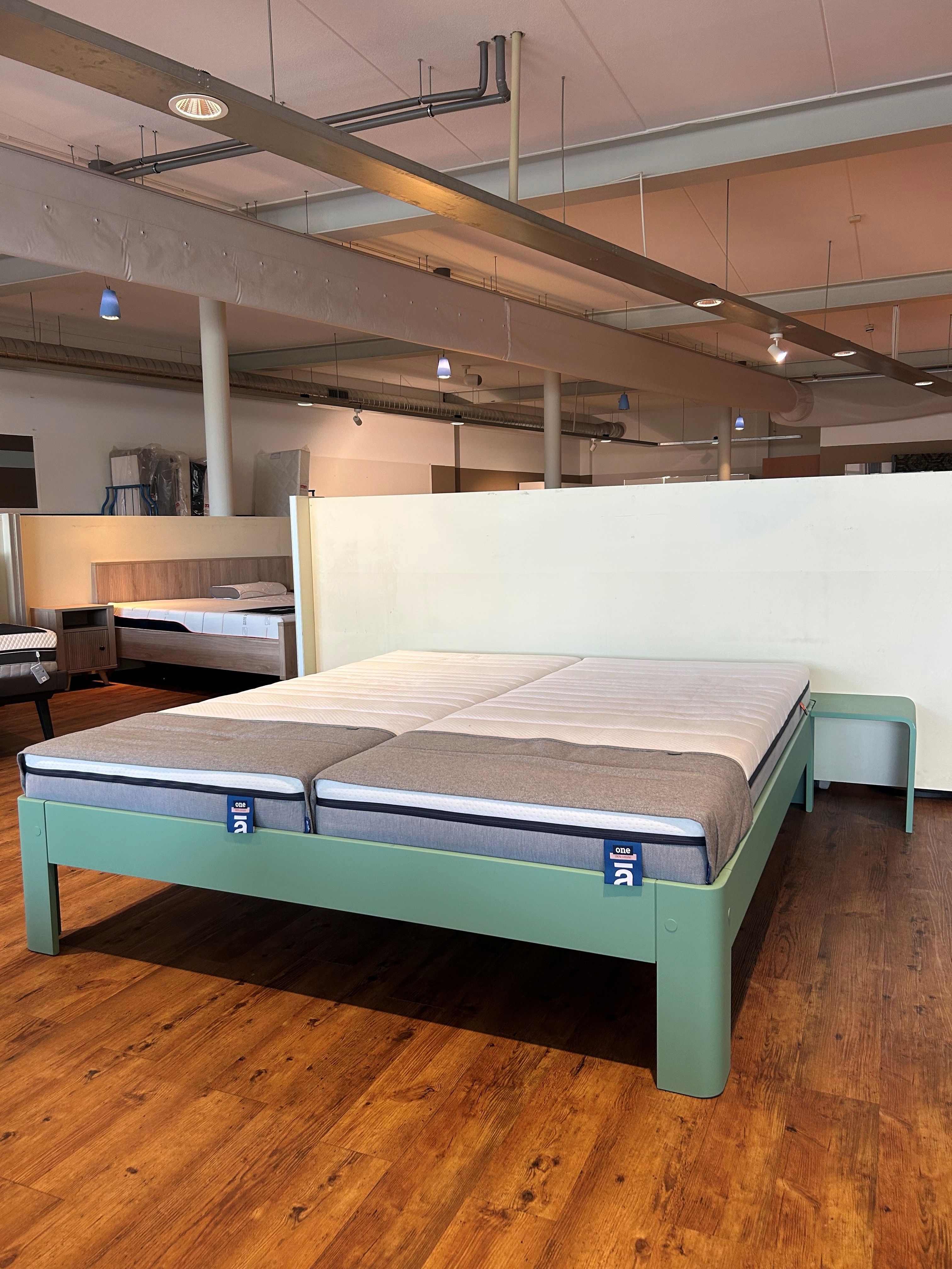 Auping Auronde 1500 Bedmodel - Showroommodel