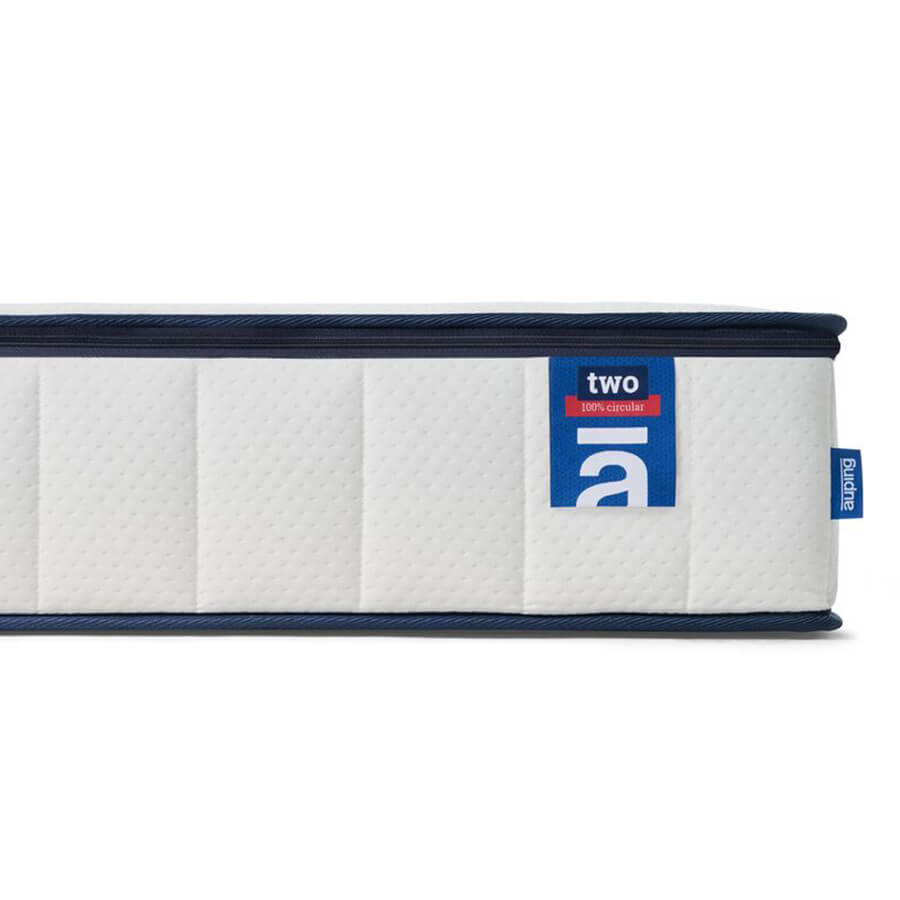 Auping Matras Two label