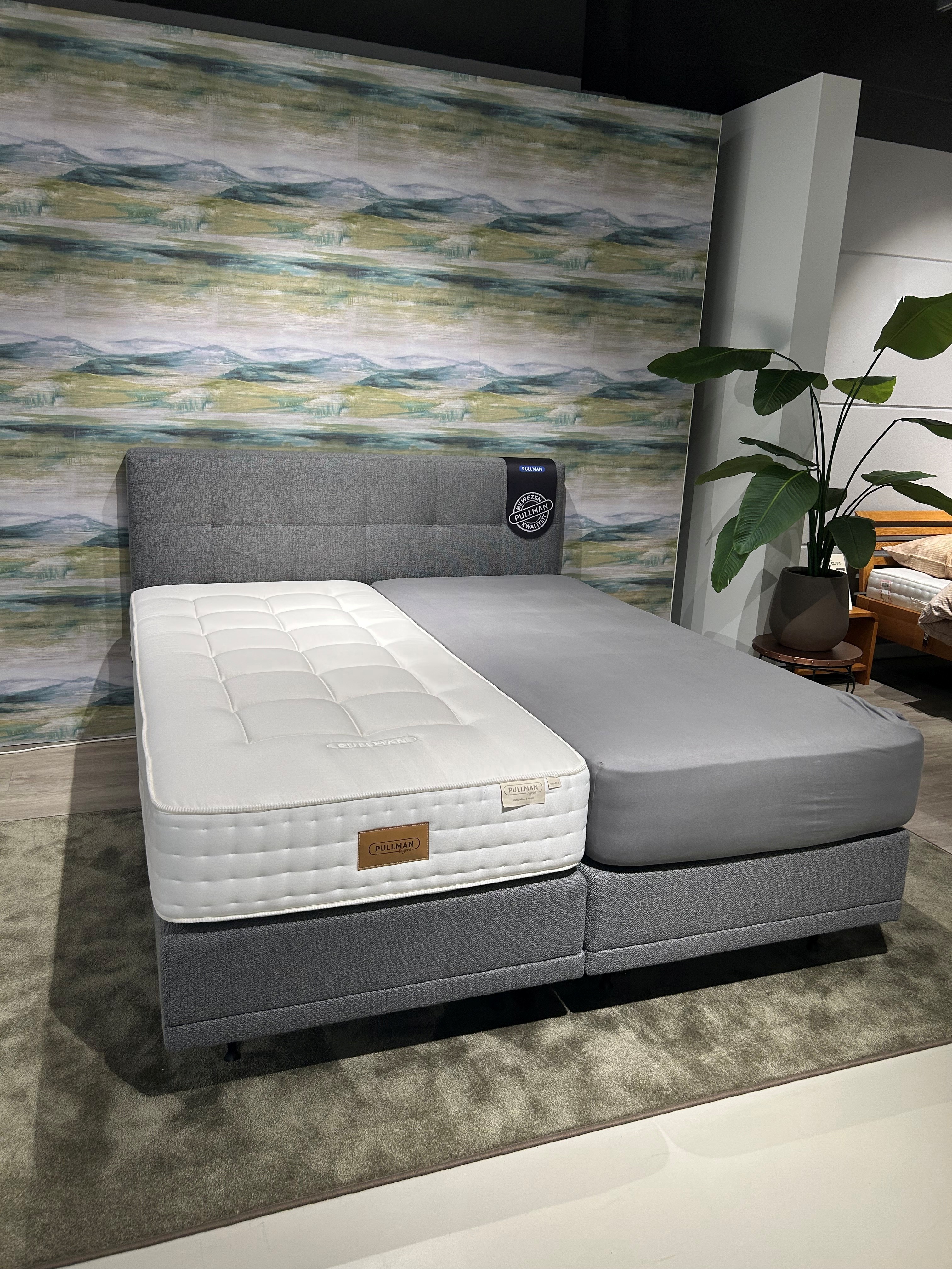 Pullman Belleville Boxspring - Showroommodel