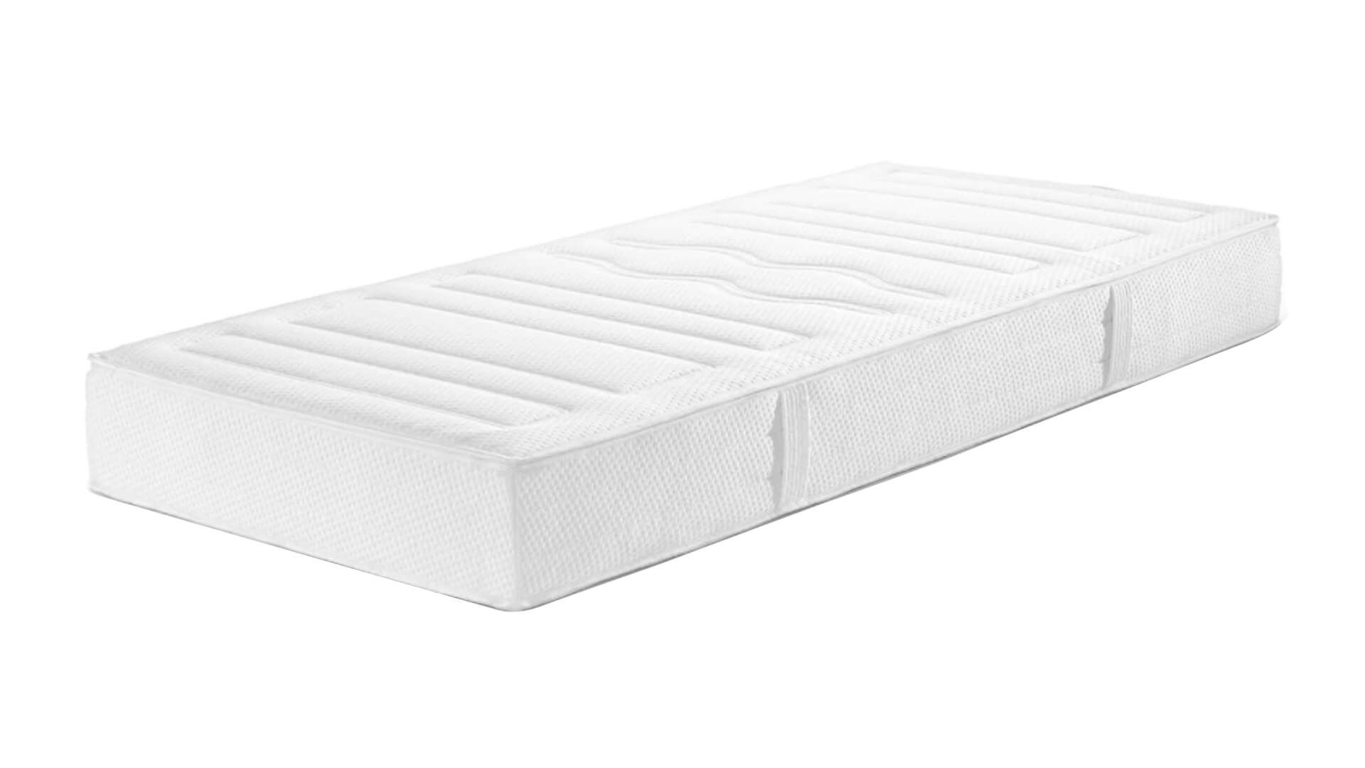 Het apparaat pellet golf Swissflex Matras Versa 24 Natuurlatex | Boonman bedden