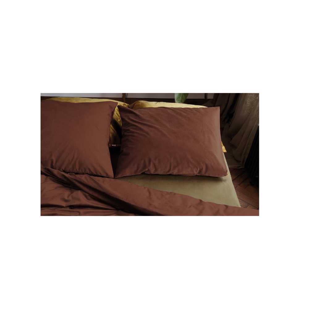 Beddinghouse - Tender brown - Dekbedovertrek 