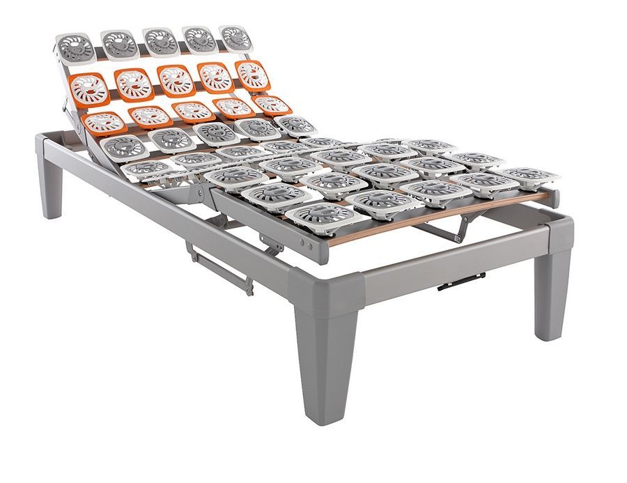 Tempur Schotelbodem Premium Flex 2000 (2 Motorig)
