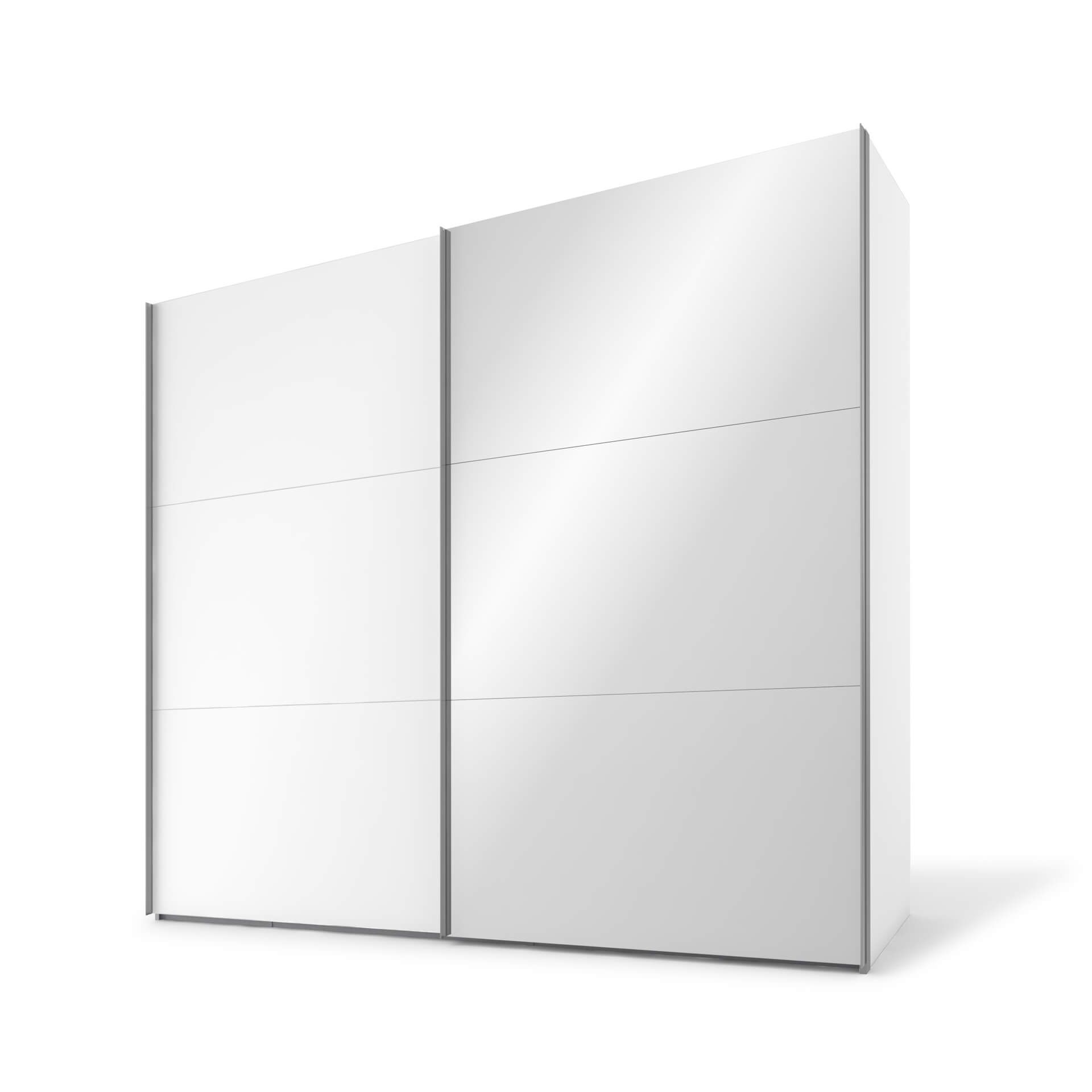 Nolte swift Schuifdeurkast - 2 deurs 250 cm Poolwi