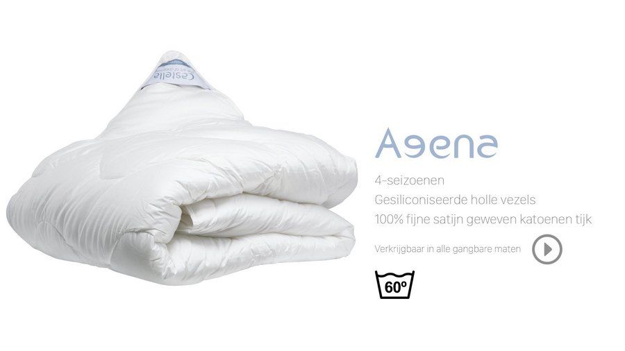 Castella Agena Winter Dekbed