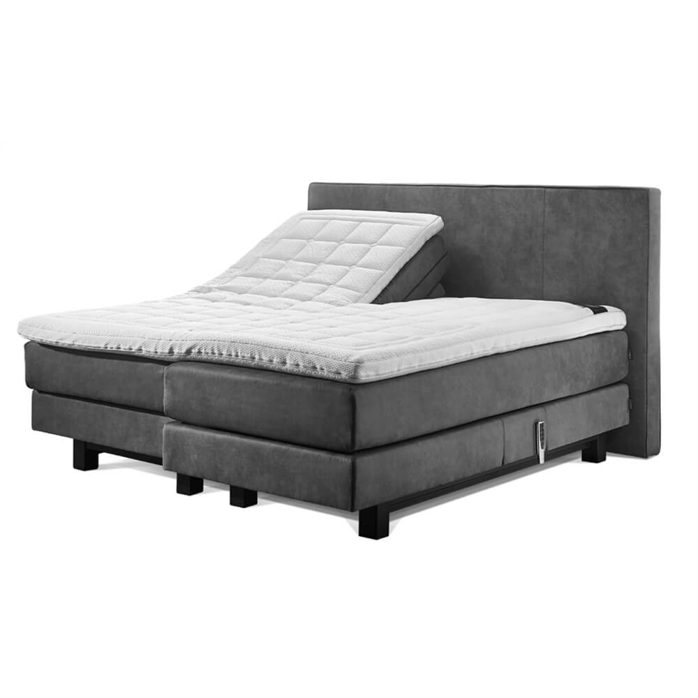 Caresse Boxspring 6000 elektrisch verstelbaar Gold Collection