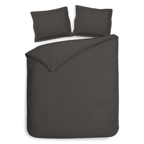 Heckettlane - Banda classic anthracite - Dekbedovertrek 