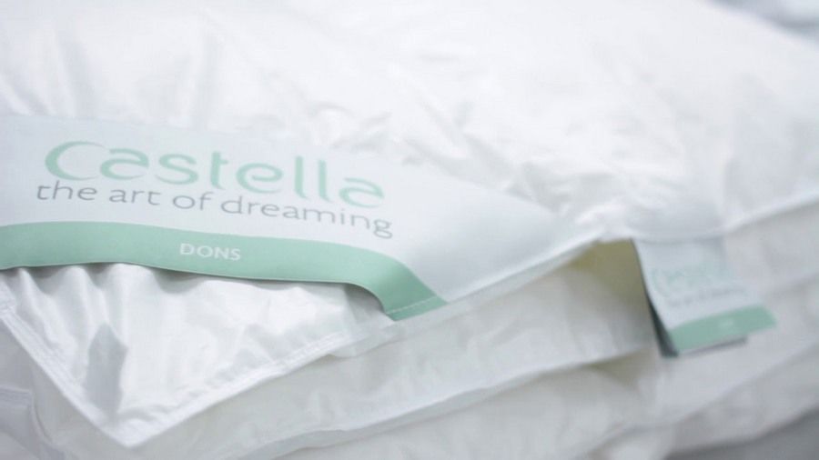 Castella Wega Lente/Herfst Dekbed Dons