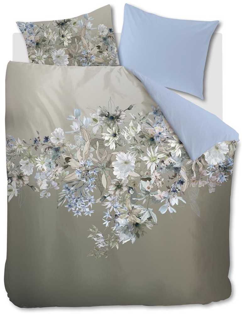 Kardol - Saffron Blue Grey dekbedovertrek