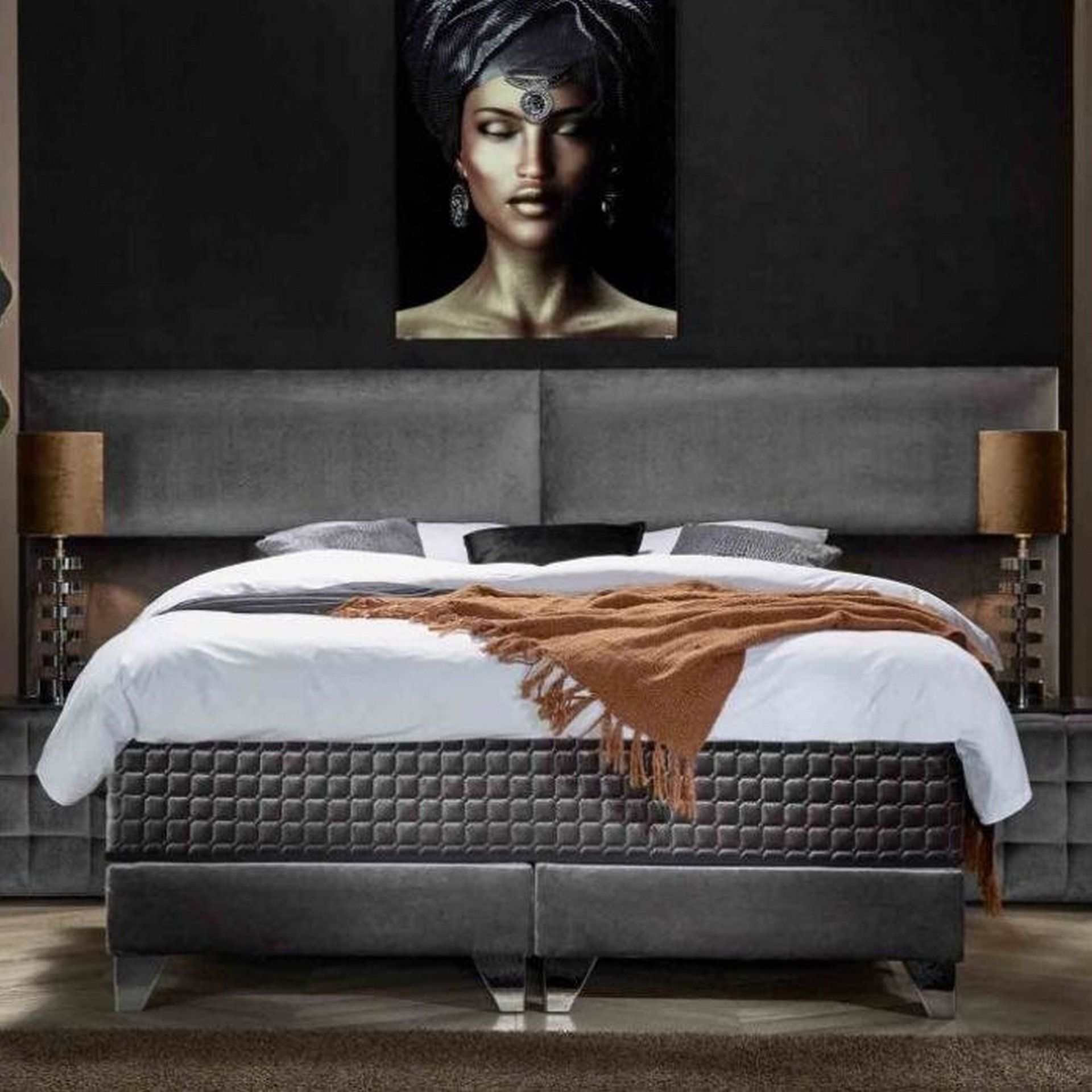 Serta Boxspring Brut Special Edition - Voorraadmod