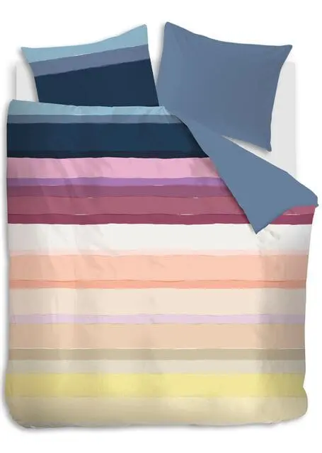 Auping - Day Spring Multi dekbedovertrek