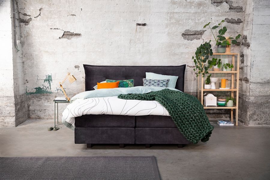 HML Bedding Ouverture Tempo Boxspring