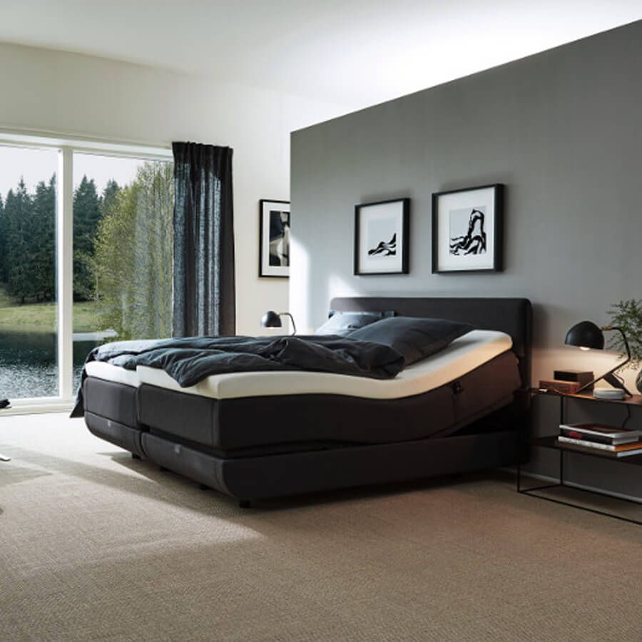 Tempur North Boxspring