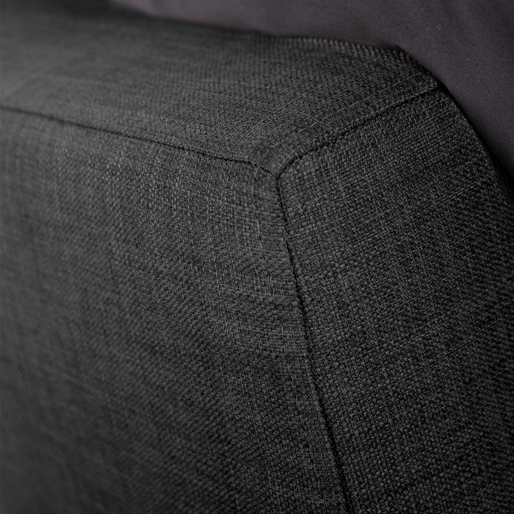 Detail stof Caresse Silver 4750