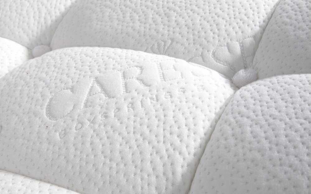 Caresse Topper - Paardenhaar 7cm - 785
