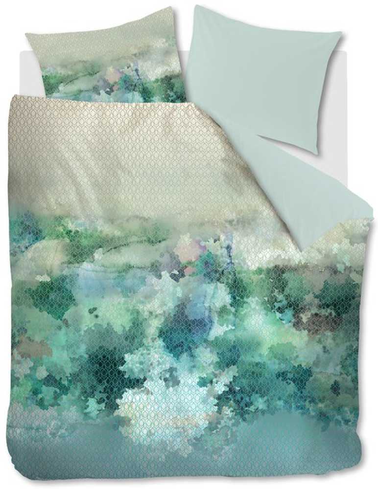 Kardol - Presence Blue dekbedovertrek