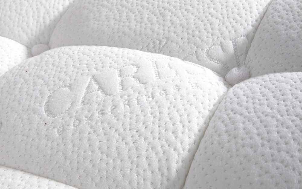 Caresse Splittopper - Paardenhaar 7cm - 780