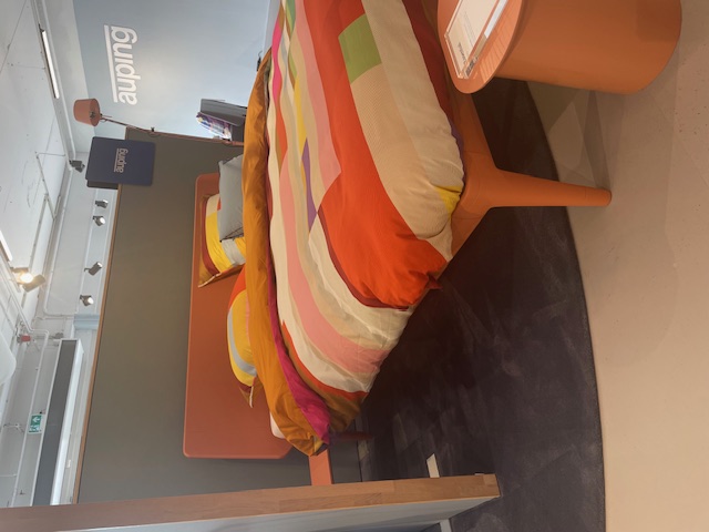 Auping Essential Bedmodel - Showroommodel