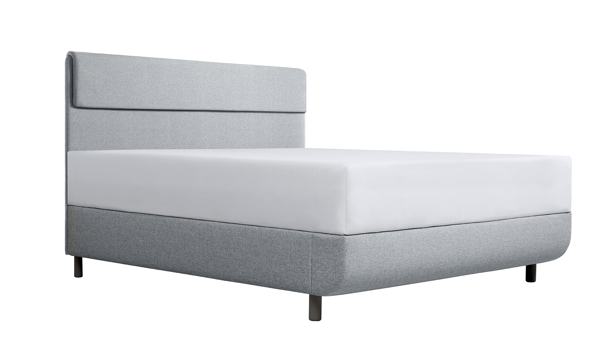Tempur Arc bed design