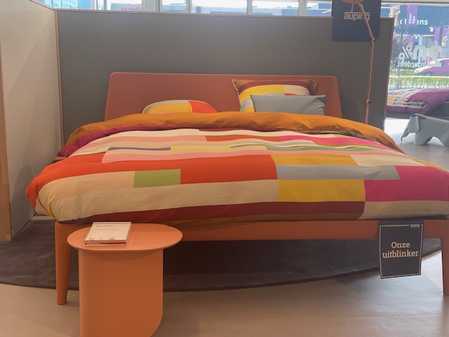 Auping Essential Bedmodel - Showroommodel