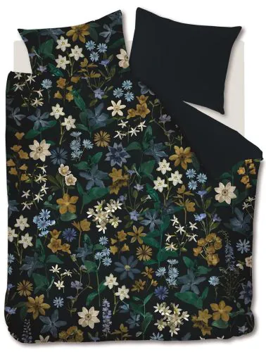 Beddinghouse - Eve Blue Green dekbedovertrek