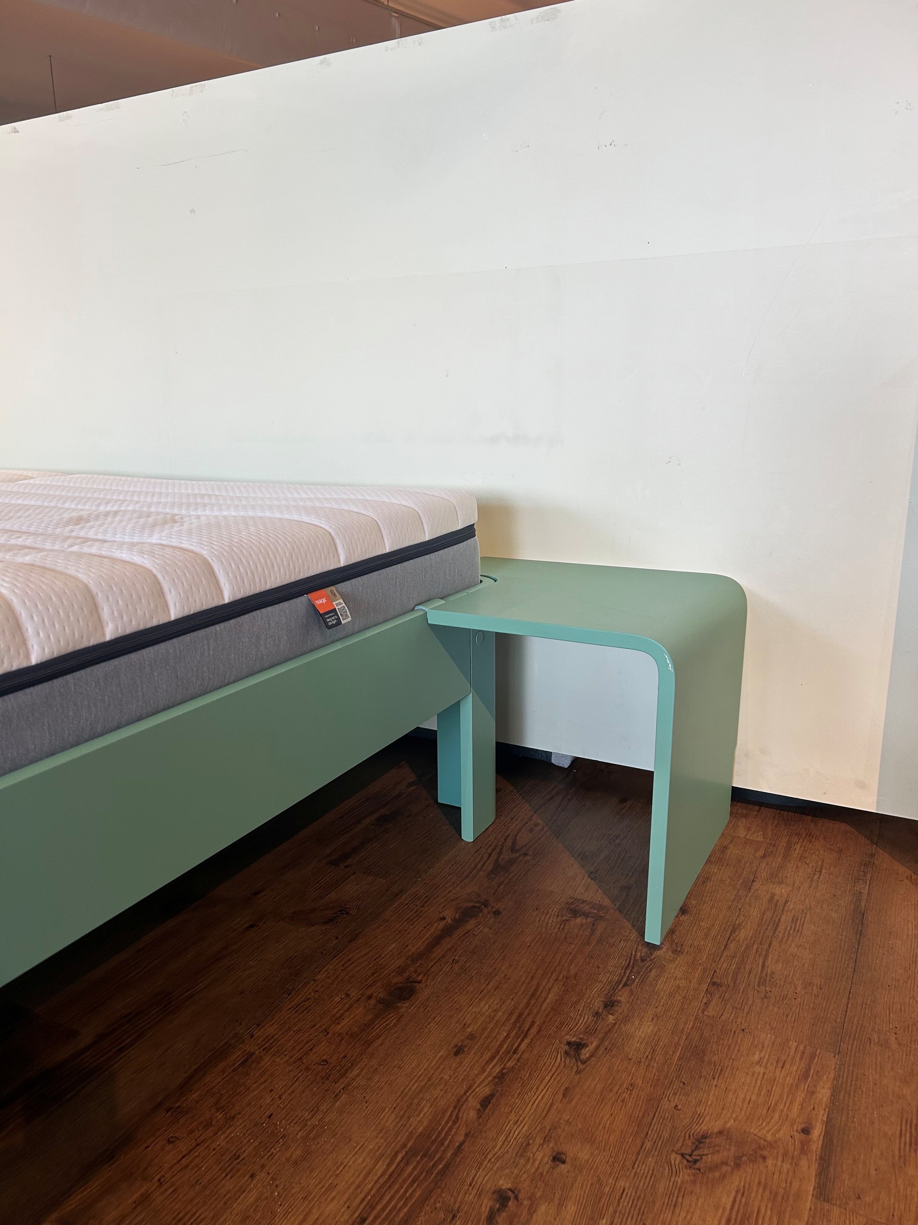Auping Auronde 1500 Bedmodel - Showroommodel