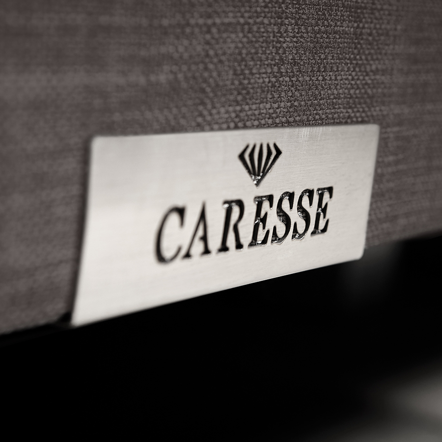 Detail Caresse logo