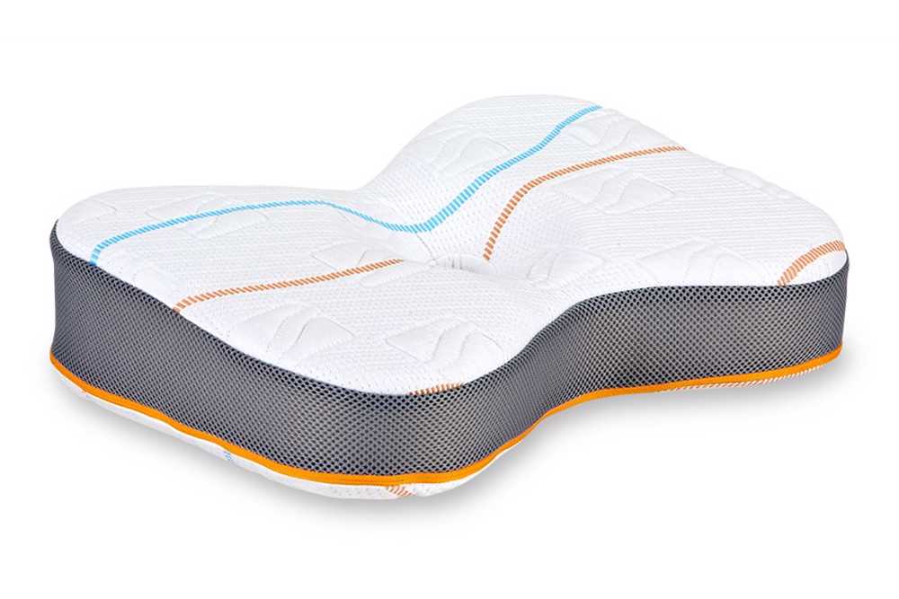 M line Athletic Pillow