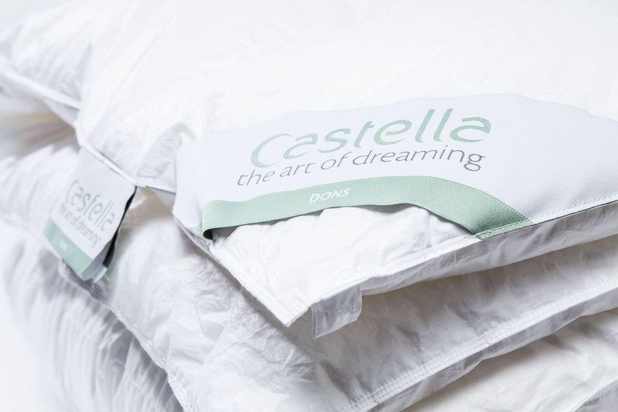 Castella Orion Lente/Herfst Dekbed Dons