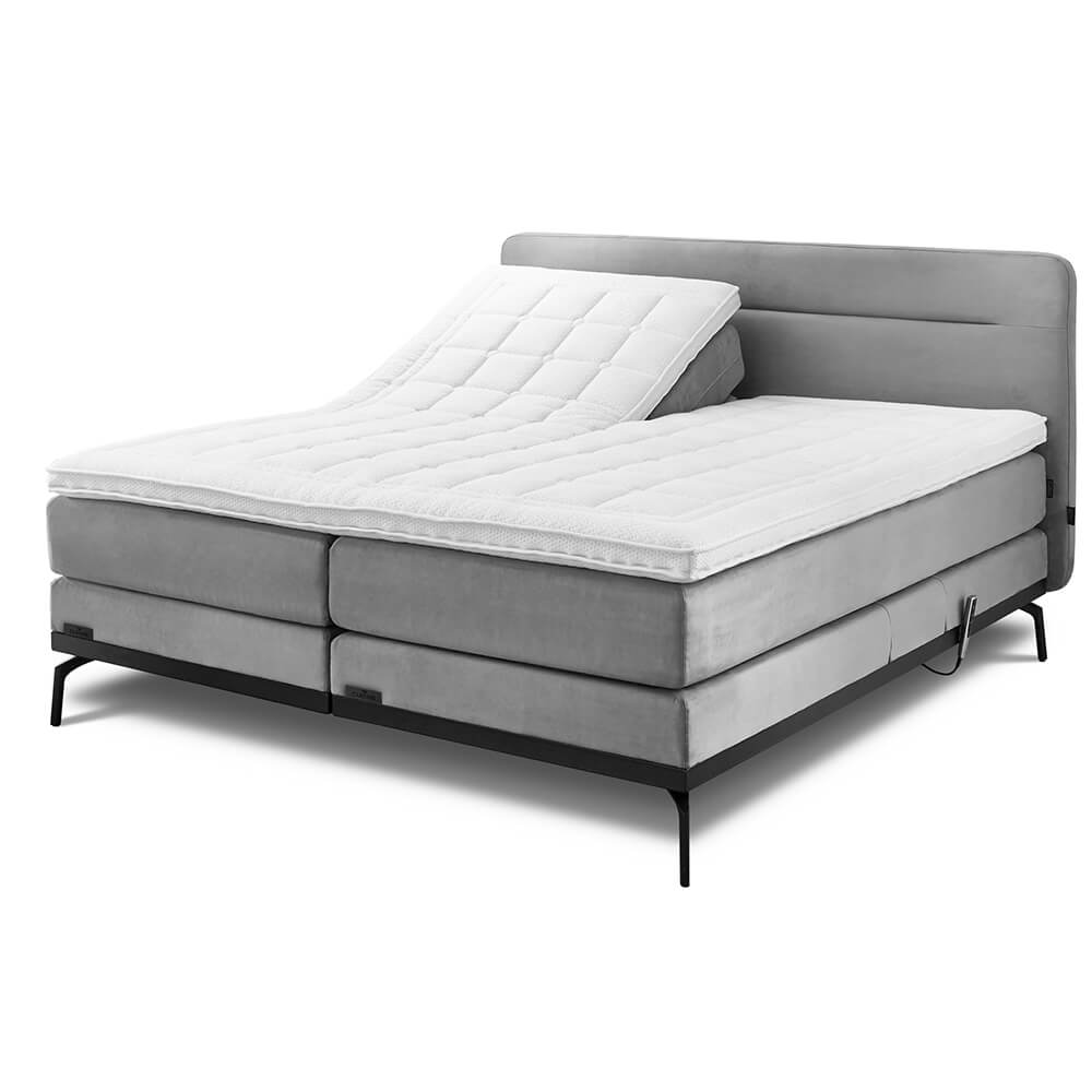 Elektrisch verstelbare boxspring Caresse Jubileum 3300