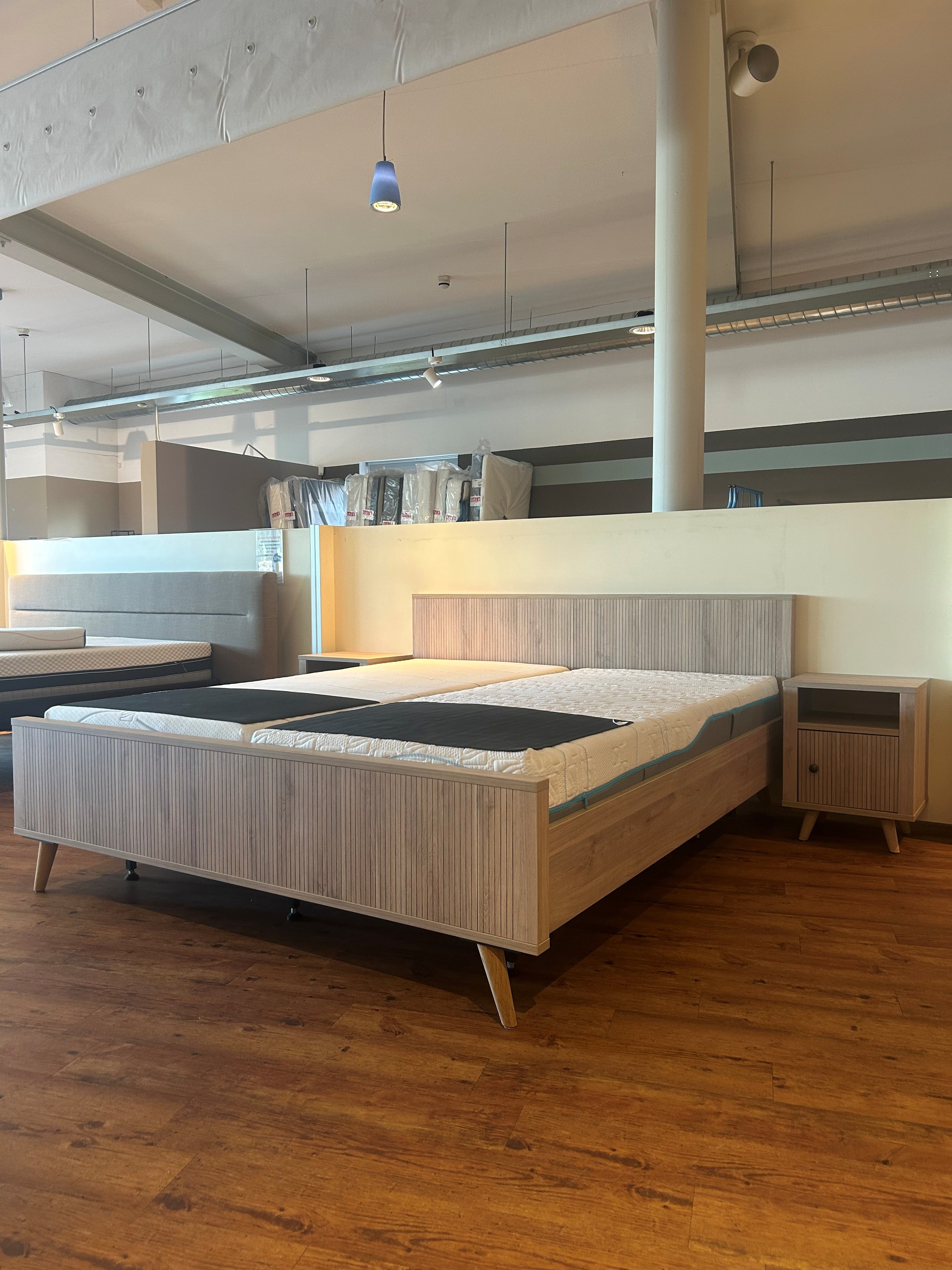 Maxfurn Oskar ledikant - Showroommodel