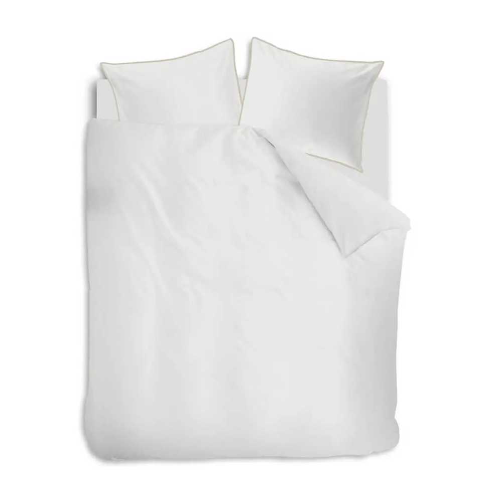 Auping - Calm white dekbedovertrek