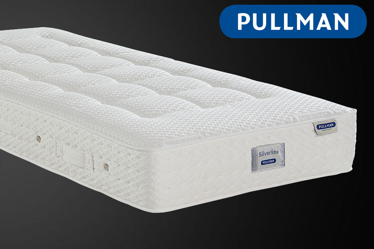 Geloofsbelijdenis Klagen delicaat Pullman Silverline Master Matras | Boonman bedden