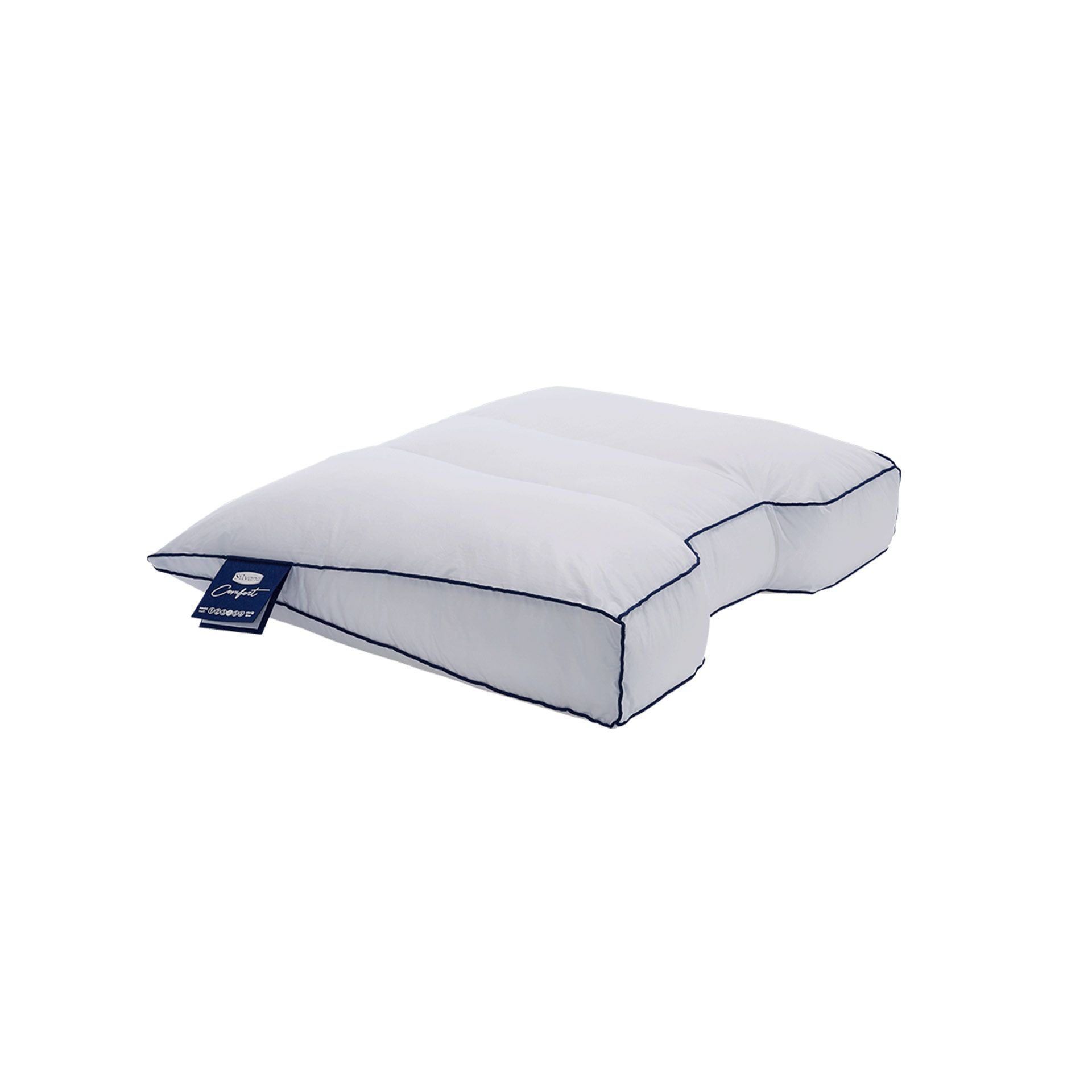 Silvana Comfort Blauw Kussen