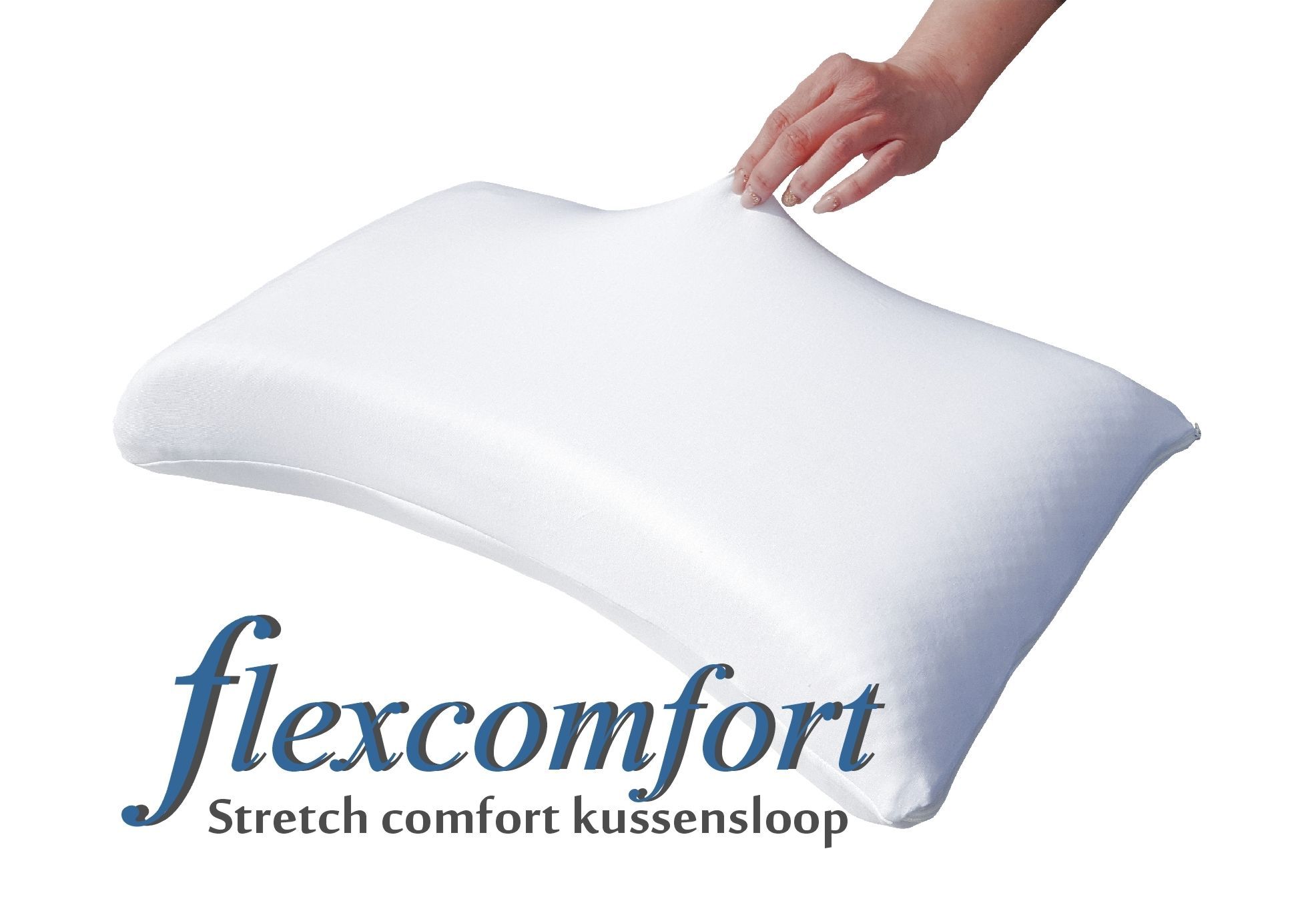 Mahoton Butterfly Kussensloop Flexcomfort set