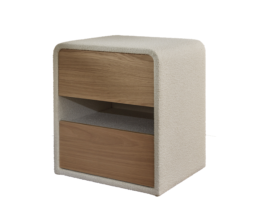 Serta nachtkast Ibiza Wood