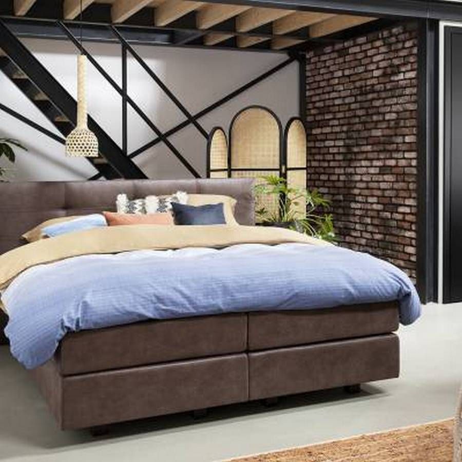 HML Bedding Ouverture Animato Boxspring