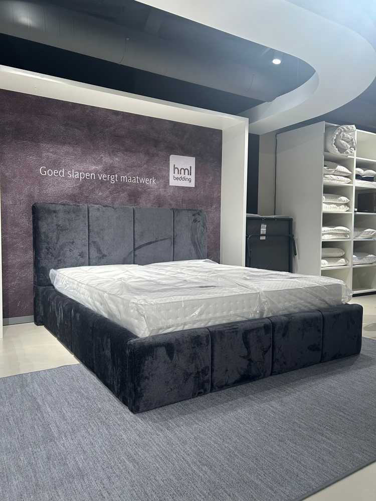 HML Bedding ledikant - Showroommodel