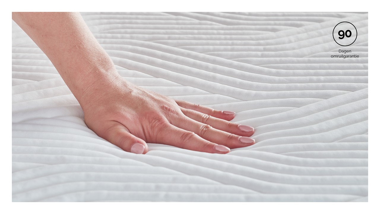 Corporation schaal Aanwezigheid Tempur Cloud Elite Matras | Boonman bedden