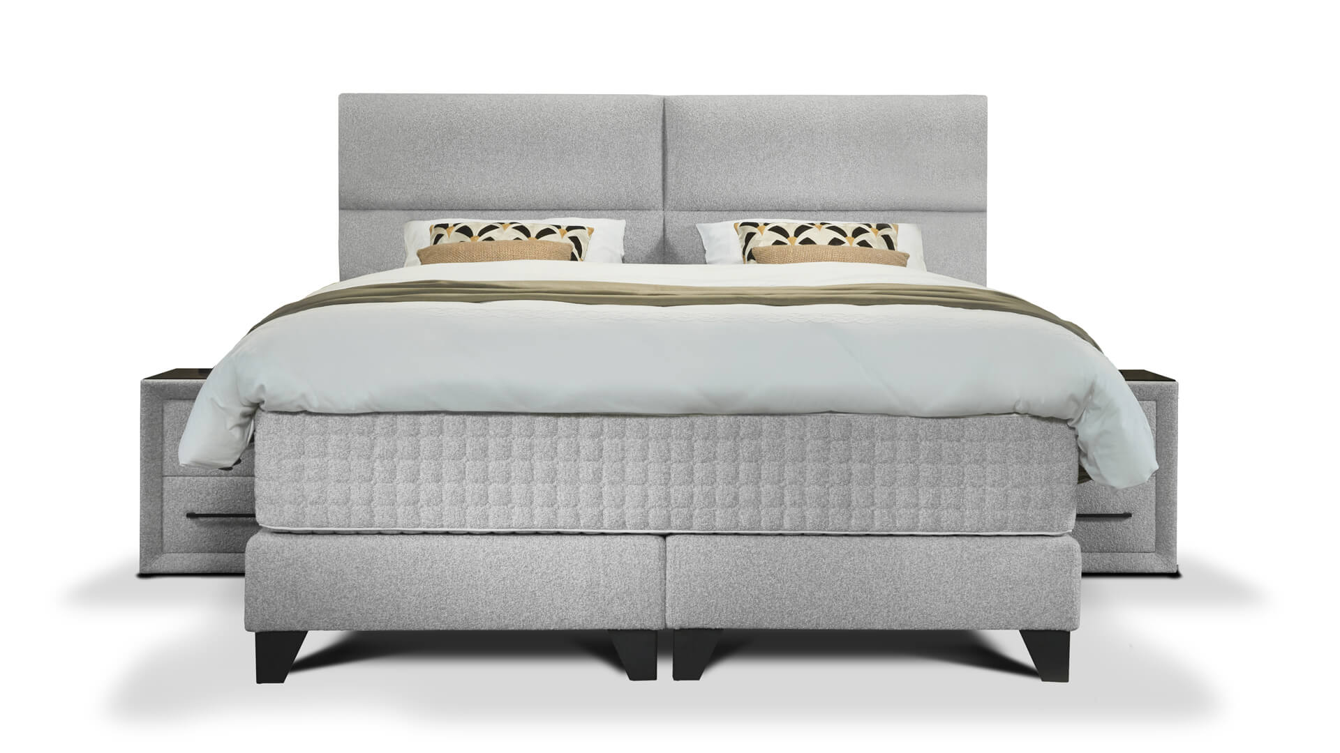 Lounge boxspring serta 