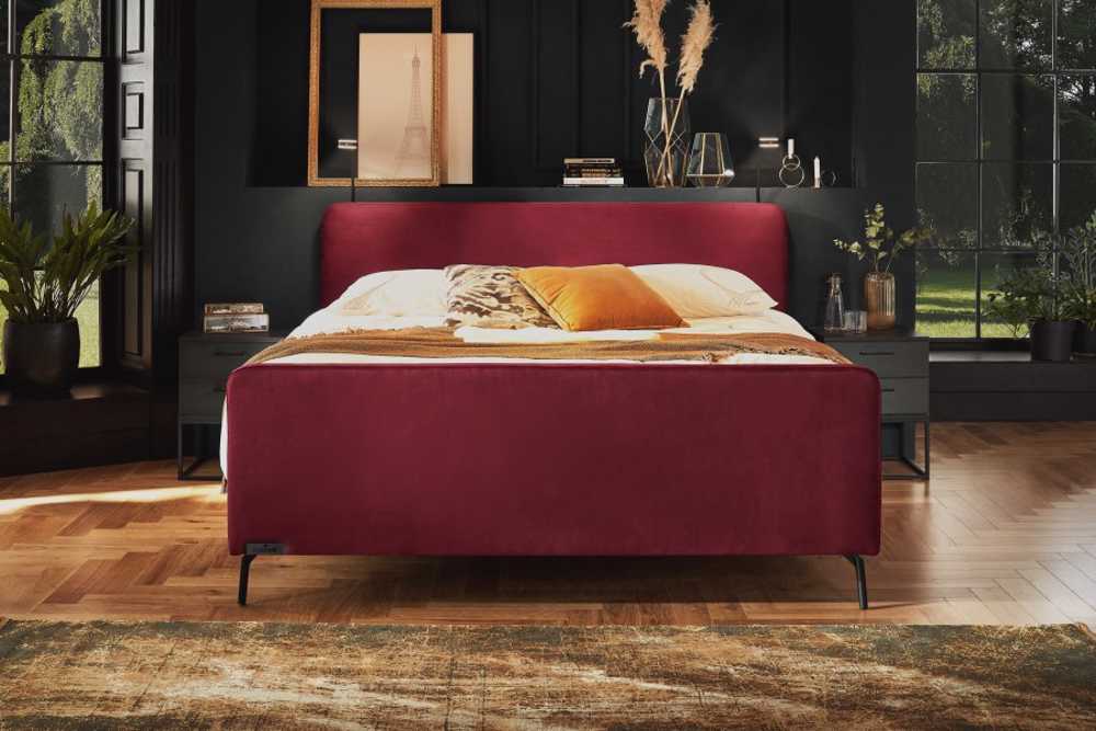 Caresse Boxspring 6050 vlak Gold Collection