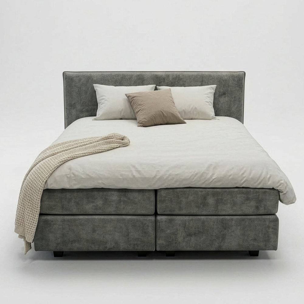 HML Bedding Ouverture Secco Boxspring