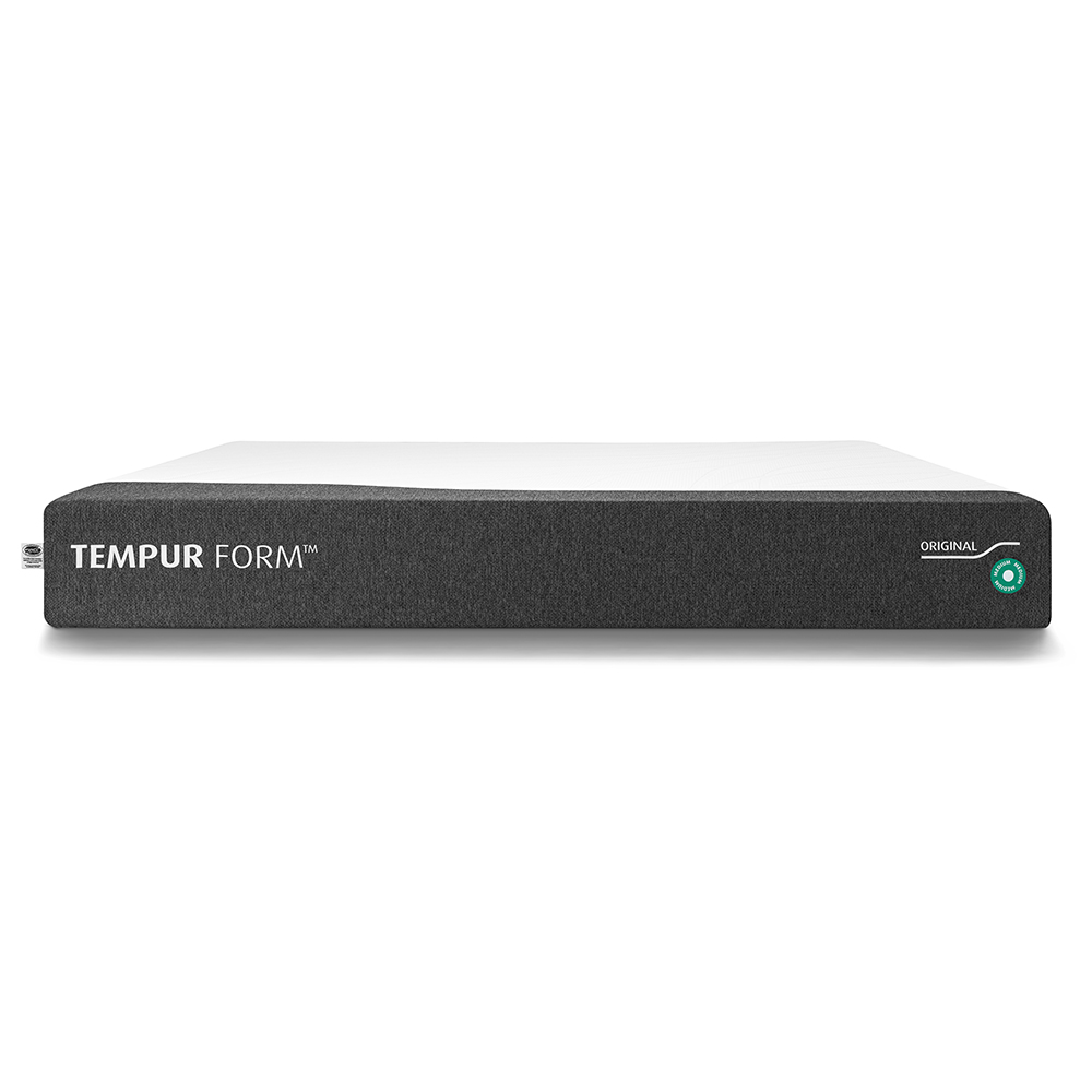 Voorkant Tempur matras Orignal Form