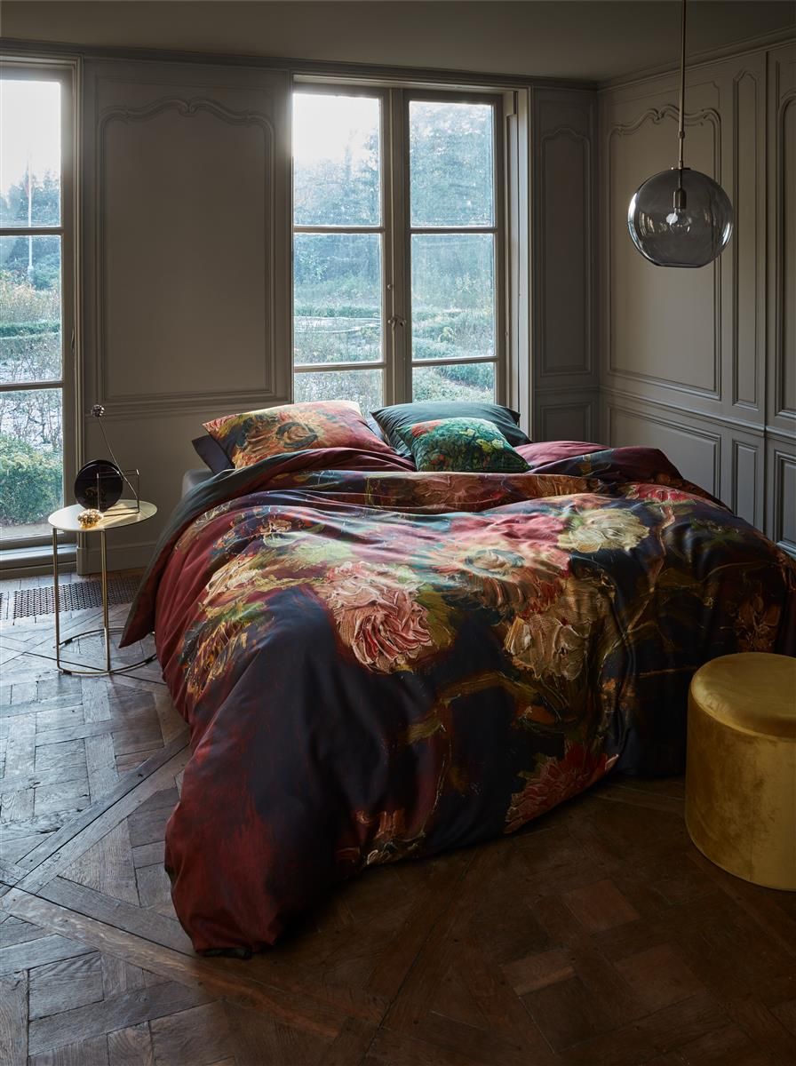 Beddinghouse x Van Gogh Museum Gladioli - Red