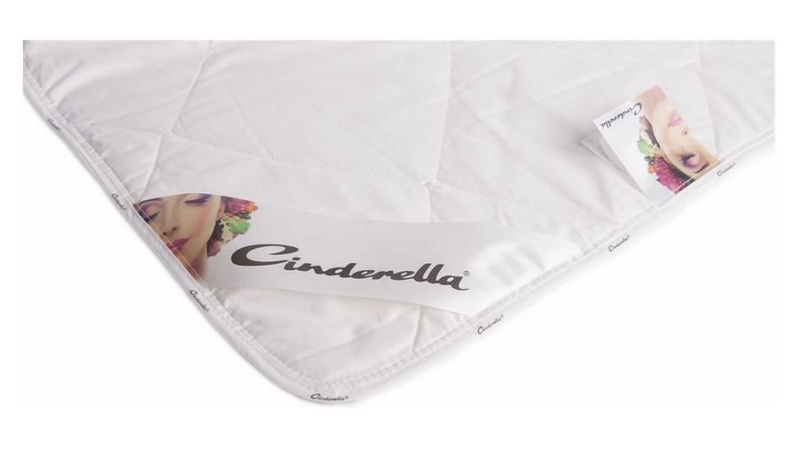 geestelijke Bende Pelmel Cinderella Bamboo Zomerdekbed 2.0