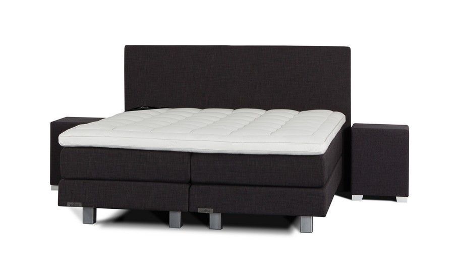 Caresse Boxspring 4650 vlak Silver Collection